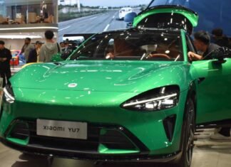 China new-car sales data shows competition stiffening at the top