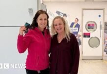 Shropshire woman reunited with purse stolen in Birmingham 16 years ago