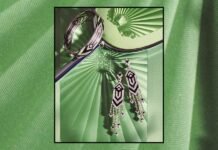 Ralph Lauren Gets Back in the Jewelry Game with an Art Deco-Inspired Collection