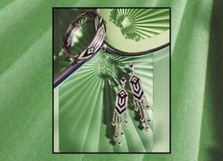 Ralph Lauren Gets Back in the Jewelry Game with an Art Deco-Inspired Collection
