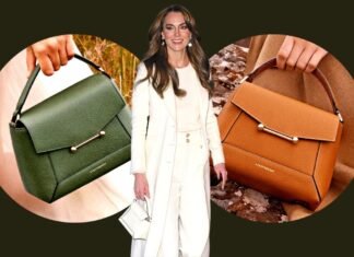 How an affordable Scottish It-bag became one of Kate’s favourites