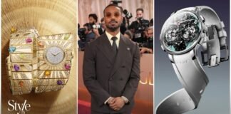 5 hottest watch moments in January – from the Golden Globes to Omega news
