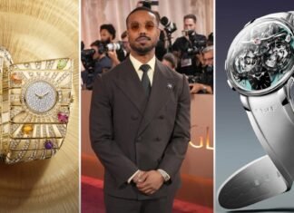5 hottest watch moments in January – from the Golden Globes to Omega news
