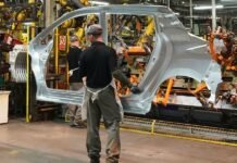 Vehicle production plummets as UK car brands face ‘toughest year in a generation’