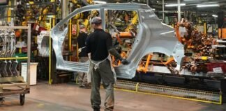 Vehicle production plummets as UK car brands face ‘toughest year in a generation’