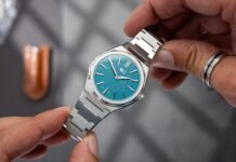 The three watches Russell wore most in 2025 are…