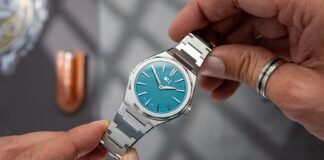 The three watches Russell wore most in 2025 are…