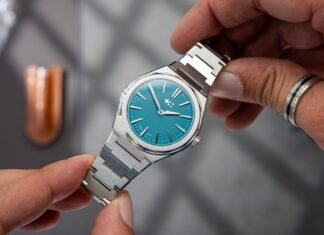 The three watches Russell wore most in 2025 are…