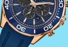 Citizen’s New Dive Chronograph Boasts Omega Looks and a Shockingly Low Price