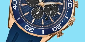 Citizen’s New Dive Chronograph Boasts Omega Looks and a Shockingly Low Price