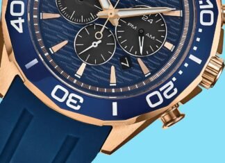 Citizen’s New Dive Chronograph Boasts Omega Looks and a Shockingly Low Price