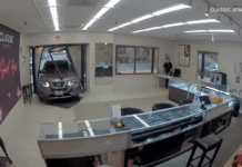 8 suspects, all under the age of 24, arrested after jewelry store heist, pair of crashes