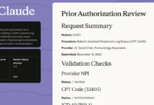 Anthropic Launches Claude AI for Healthcare with Secure Health Record Access