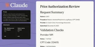 Anthropic Launches Claude AI for Healthcare with Secure Health Record Access