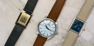 The three watches Pietro wore most in 2025 are…