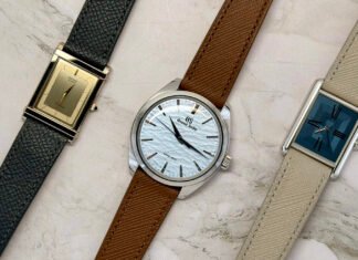 The three watches Pietro wore most in 2025 are…