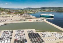 First export from Changan’s factory in Thailand to Norway