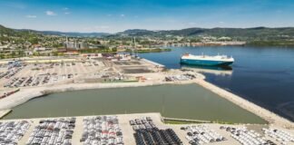First export from Changan’s factory in Thailand to Norway
