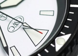This Iconic and Affordable Military Dive Watch Just Got an Arctic-Ready Makeover