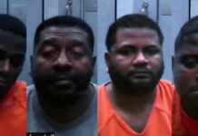 4 men arrested at vacation rental in Grafton linked to jewelry, cash heist