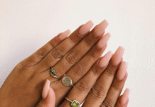 Designs and Colors Celebrity Manicurists *Especially* Love on Coffin-Shaped Nails