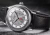This Japanese Watch Brand’s Affordable New Model Is Made From 4.5-Billion-Year-Old Meteorite