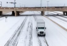 Watch the winter storm in these webcams and livestreams