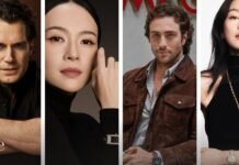 Newly minted watch ambassadors – from Henry Cavill to Aaron Taylor-Johnson