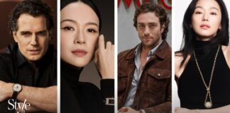 Newly minted watch ambassadors – from Henry Cavill to Aaron Taylor-Johnson