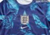 Bespoke England 2026 Goalkeeper Kit Leaked