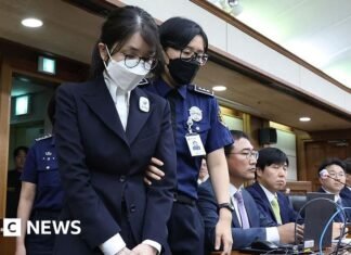 Kim Keon Hee: Who is South Korea’s former first lady?