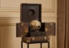 LV To Auction Off A Bespoke Football-Shaped Clock For Charity
