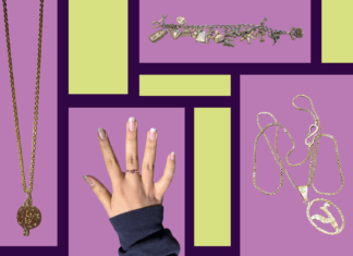 Sentiment in stone: How jewelry is adorned in memory