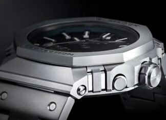 G-Shock Debuts a New Definitive “CasiOak,” Now with Even Stronger Royal-Oak Styling