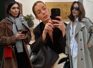 Sorry, Classic Ballet Flats—This Is the Sleek Flats Trend Fashion People Are Wearing on Repeat