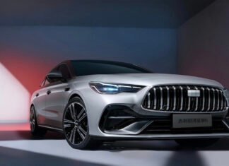 Your Next Car Could Be Chinese