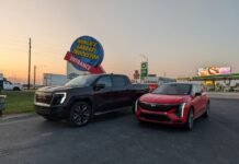 General Motors writes off $6 Billion in EV business