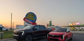 General Motors writes off $6 Billion in EV business