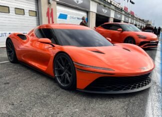 Genesis Absolutely Crushed The Car Design Game In 2025