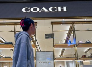 Coach Outlet’s $378 shoulder bag is on sale for only $113