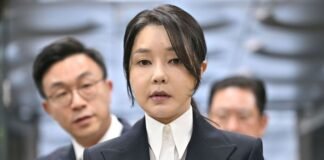 How a love of handbags brought down South Korea’s first lady