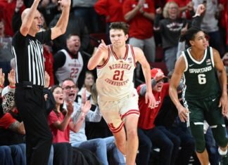 BRT Watches Nebrasketball! And Some Other Dumb Teams