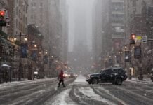 Winter storm warning: When, how much snow expected for PA, NJ and DE?