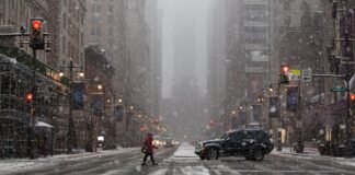Winter storm warning: When, how much snow expected for PA, NJ and DE?