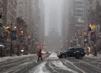 Winter storm warning: When, how much snow expected for PA, NJ and DE?