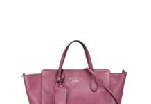 Sista Bag Queen (Purple) – Personalized Leather Handbag YA2-Ha Zodiac Purses