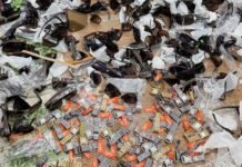 Over 1,800 fake Gucci sunglasses, Hermes watches seized in Vietnam