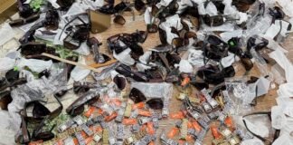 Over 1,800 fake Gucci sunglasses, Hermes watches seized in Vietnam