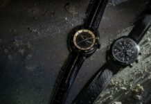 Hamilton’s New ‘Resident Evil’ Watches Bring Sniper-Scope and Bullet Details to Your Wrist