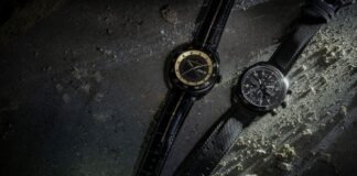Hamilton’s New ‘Resident Evil’ Watches Bring Sniper-Scope and Bullet Details to Your Wrist